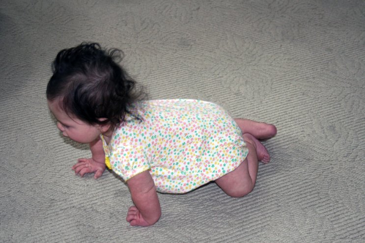 Step 1 - Get in the ready position